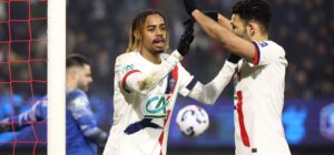 Coppa di Francia - Guidato e spinto, il Paris elimina finalmente l'Espaly, club nazionale 3 (2-4)