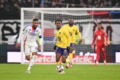 Corentin Tolisso: “In questo momento è complicato” – Ligue 1 – J18 – Lione-Tolosa (0-0)