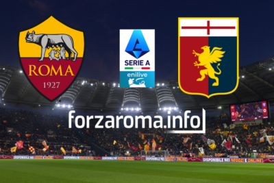 Cronaca Roma-Genoa ore 20.45 LIVE: Pisilli titolare. Dybala e Dovbyk in attacco   Forzaroma.info - Ultime notizie As Roma calcio – Interviste, foto e video