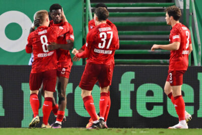 Cronaca della partita | Espulsioni, gol potenti e un errore: l'FCK vince a Fürth | SpVgg Greuther Fürth - 1. FC Kaiserslautern 2:4 | 19a giornata | 2a Bundesliga 2024/25