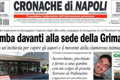 Cronache di Napoli annuncia: "Conte contatta Garnacho. Dopo la Juve, è il turno di Danilo"