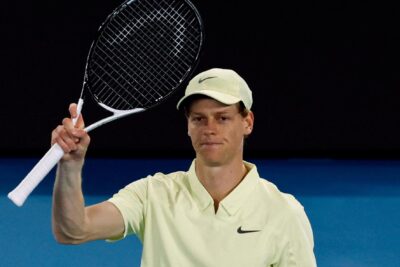 Da Paolini a Sinner: gli italiani in gara domani agli Australian Open