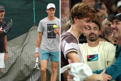 Darren Cahill: Ultimo anno con Jannik Sinner - Chi è e qual è il suo ruolo nel team