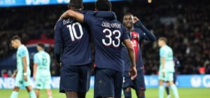 Dembélé e Zaïre-Emery negli undici contro Reims?