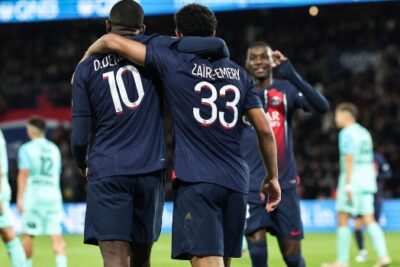 Dembélé e Zaïre-Emery negli undici contro Reims?