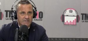 Di Livio: "Desidero vedere la coppia Kolo Muani-Vlahovic. Cambiaso? 60 milioni sono molti"