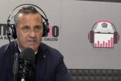 Di Livio: "Desidero vedere la coppia Kolo Muani-Vlahovic. Cambiaso? 60 milioni sono molti"