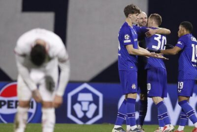 Dinamo Zagabria-Milan 2-1: rossoneri ai play-off con il pericolo Juventus La frustrazione di Conceiçao