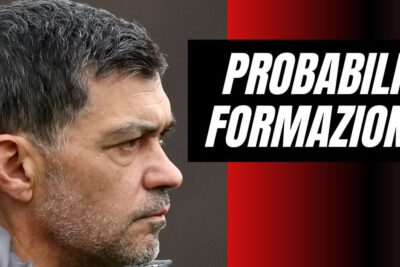 Dinamo Zagabria-Milan: Formazioni Attese e la Sorpresa di Conceicao