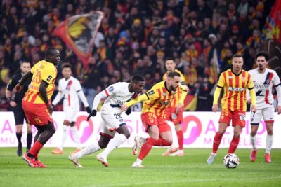 Diretta: Lens-PSG (0-0)