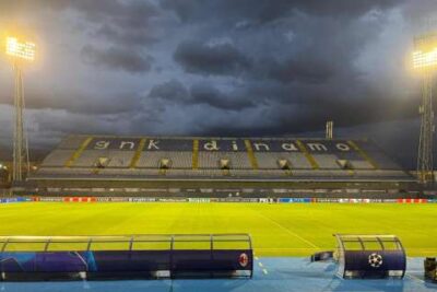 Domani solo 250 tifosi rossoneri a Zagabria. Assente la Curva