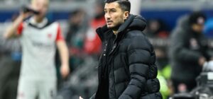 Dortmund-Krise: Endspiel für BVB-Trainer Sahin in Bologna