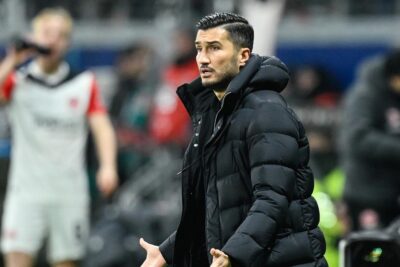 Dortmund-Krise: Endspiel für BVB-Trainer Sahin in Bologna