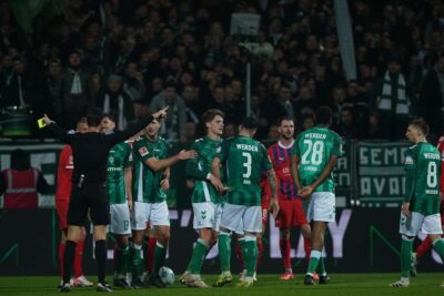 Drammatico! Il Werder Brema spreca la vittoria contro l'1. FC Heidenheim!