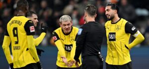 Due scene controverse!  Perché il BVB QUI non ottiene un rigore?  Sport