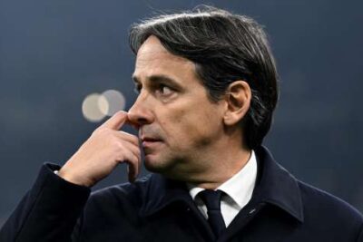 Duello tra Conte e Inzaghi, ma il secondo si immerge di nuovo nella frenesia della Champions