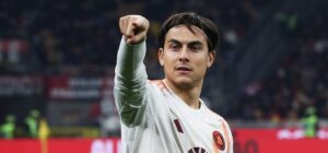 Dybala raggiunge il traguardo delle 100 presenze con la Roma: “Il mio obiettivo è la Champions” - Forzaroma.info - Ultime notizie As Roma calcio – Interviste, foto e video