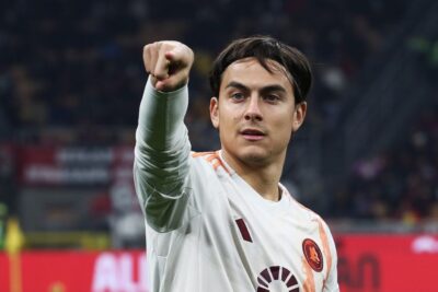 Dybala raggiunge il traguardo delle 100 presenze con la Roma: “Il mio obiettivo è la Champions” - Forzaroma.info - Ultime notizie As Roma calcio – Interviste, foto e video