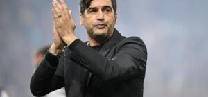 È ufficiale, Paulo Fonseca è il nuovo allenatore dell'Olypique Lyonnais