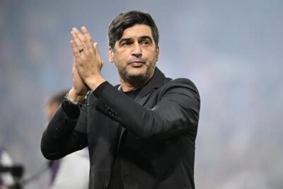 È ufficiale, Paulo Fonseca è il nuovo allenatore dell'Olypique Lyonnais