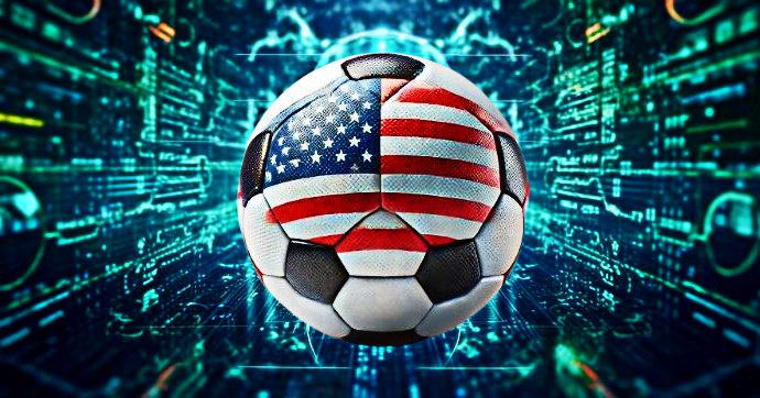 Ecco la Serie A made in USA: il pallone dominato dall'algoritmo