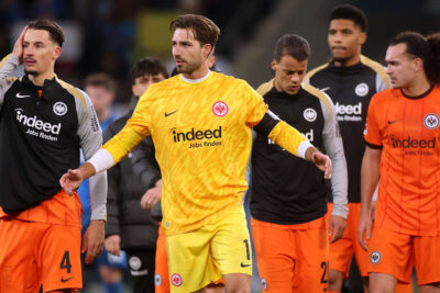 Eintracht Francoforte: nota in alto dopo il 2: 2 all'Hoffenheim per questa Stella | sport