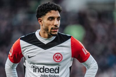 Eintracht-Star Omar Marmoush va al Manchester City: Fastidioso come logico   hessenschau.de