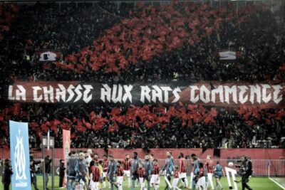 Elimina i punti, la camera totale ... bellissimi grandi rischi prima del suo passaggio davanti al comitato disciplinare di LFP nella questione del banner