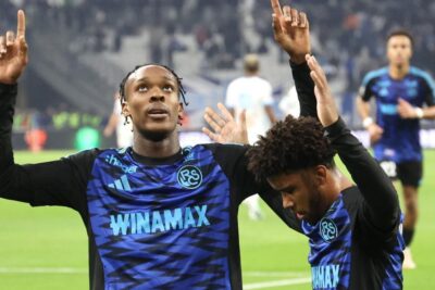 Emanuel Emegha si rivolta contro Leonardo Balerdi e l'OM