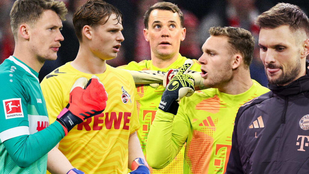 FC Bayern: La verità dietro il piano del portiere!