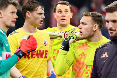 FC Bayern: La verità dietro il piano del portiere!