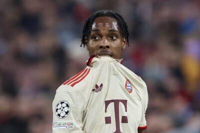 FC Bayern: Mathys Tel prende una decisione di trasferimento | sport