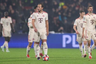 FC Bayern Monaco: imbarazzo e “nessun titolo in casa”