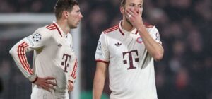 FC Bayern: fai un respiro profondo dopo il pareggio CL - ma il Celtic può anche diventare un blocco inciampare