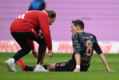 FC Bayern: grave lesione? Leon Goretzka dà il tutto chiaro! | sport