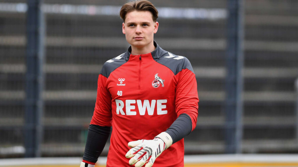 FC Bayern rende Jonas Urbig il portiere di Zweitliga più costoso