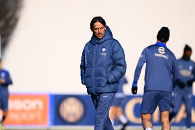 FCIN1908 / Inzaghi rivoluziona l’Inter: importanti aggiornamenti sulla formazione a Venezia...