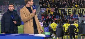 Fallimento BVB a Bologna: i tifosi causano l'interruzione della tv | sport