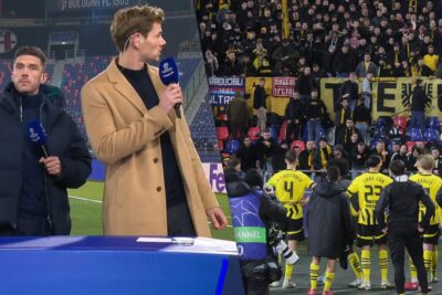 Fallimento BVB a Bologna: i tifosi causano l'interruzione della tv | sport