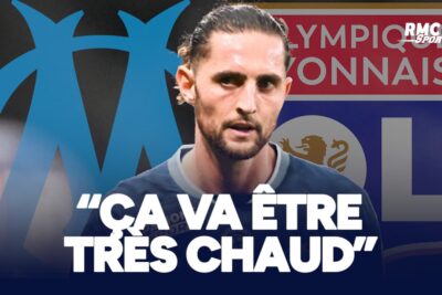 "Farà molto caldo," Rabiot vuole riprendersi prima di Lione