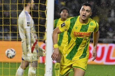 Fc Nantes. In Energia, il Passano Canarine La Pota Calda Al Vicino Rennais. Sport