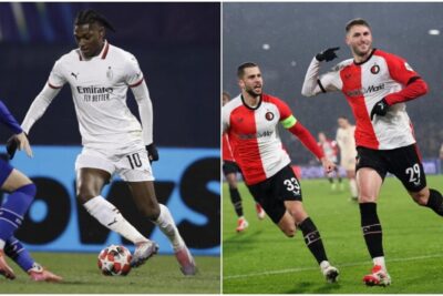 Feyenoord-Milan: Data, Orario e Dove Seguire in TV Andata e Ritorno