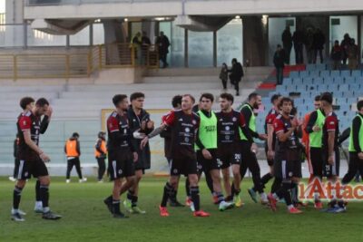 Foggia Calcio: Resiliente di fronte alle avversità e a Canonico...