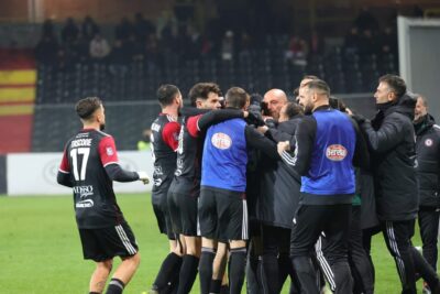 Foggia-Latina 1-0: le valutazioni dei rossoneri