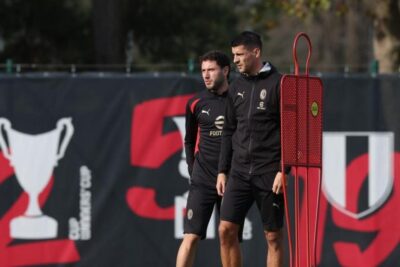 Formazione Milan: Morata in campo, Fofana non si riposa