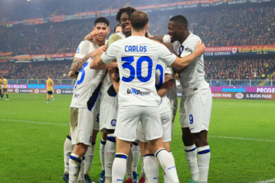 Frattesi incertezze per la partita contro l'Empoli