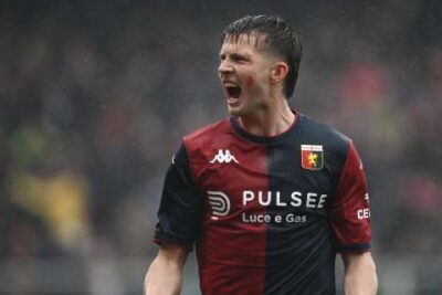 Frendrup protagonista: il Genoa conquista la prima vittoria casalinga della stagione battendo il Parma   Gli highlights