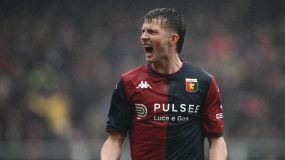 Frendrup protagonista: il Genoa conquista la prima vittoria casalinga della stagione battendo il Parma   Gli highlights