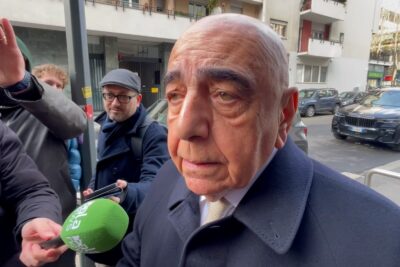 Galliani: "Non ho mai parlato con Insigne"