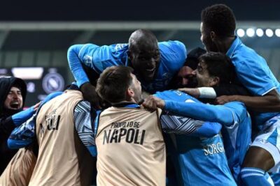 Garnacho incanta i tifosi del Napoli: "Non vedo l'ora di unirsi al club" Garnacho strega i supporters azzurri: "Aspetto con ansia il Napoli" Garnacho e il sogno Napoli: "Pronto a vestire la maglia azzurra"